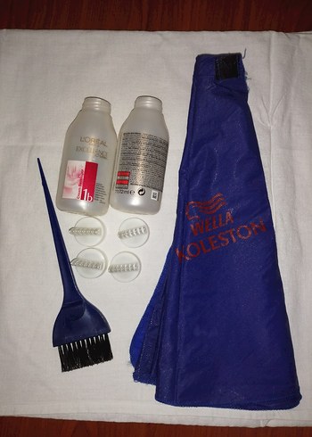 Wella Koleston Saç Boyası Seti - Görsel 8