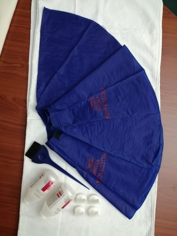 Wella Koleston Saç Boyası Seti - Görsel 5