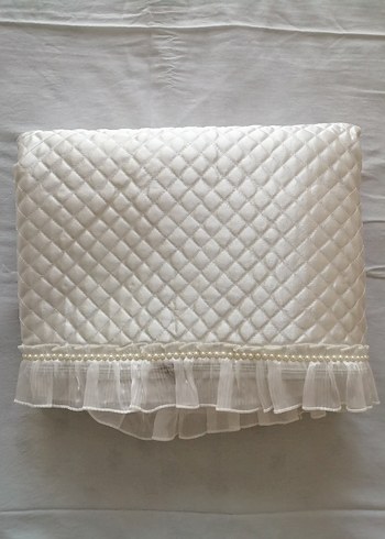 İncili Fırfırlı Hurç - Görsel 2