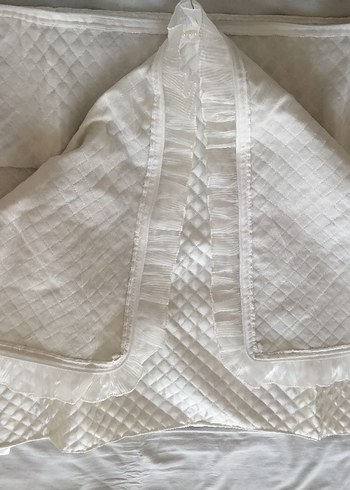 İncili Fırfırlı Hurç - Görsel 5