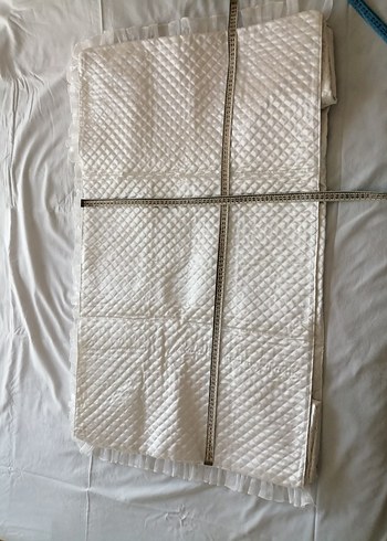 İncili Fırfırlı Hurç - Görsel 7