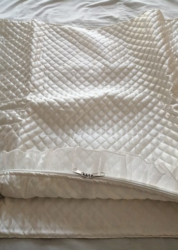 İncili Fırfırlı Hurç - Görsel 3