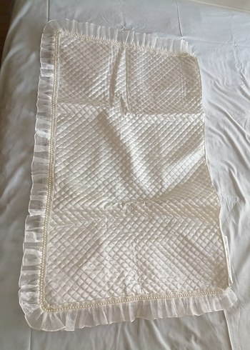 İncili Fırfırlı Hurç - Görsel 4