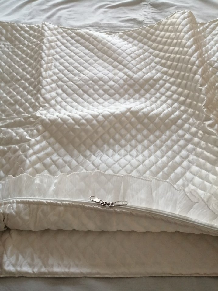 İncili Fırfırlı Hurç - Görsel 3