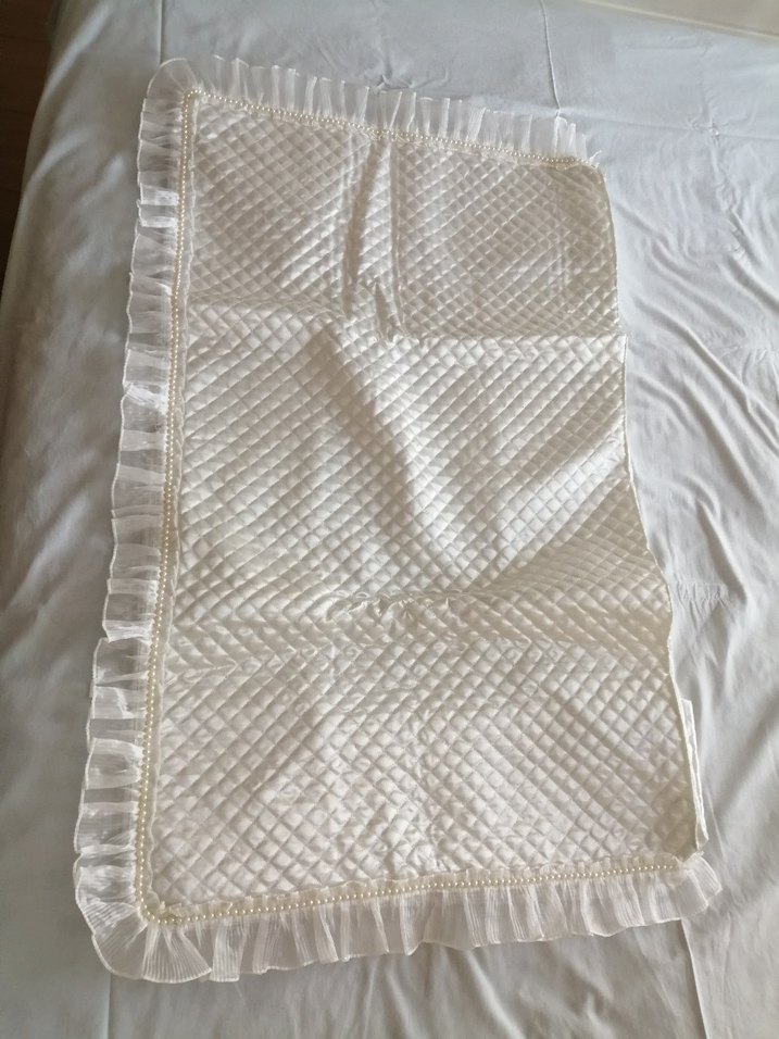 İncili Fırfırlı Hurç - Görsel 4