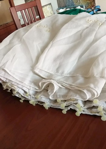 En 340 Simli Lale Tül - Görsel 7