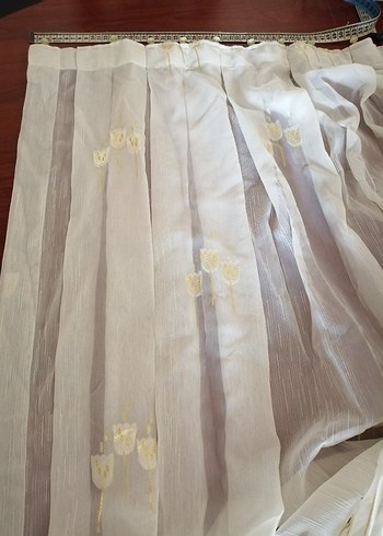 En 340 Simli Lale Tül - Görsel 4