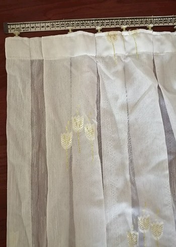 En 340 Simli Lale Tül - Görsel 3