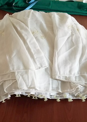 En 340 Simli Lale Tül - Görsel 10