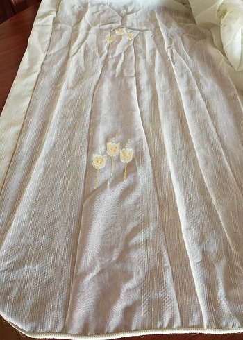 En 340 Simli Lale Tül - Görsel 6