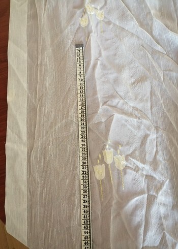 En 340 Simli Lale Tül - Görsel 5