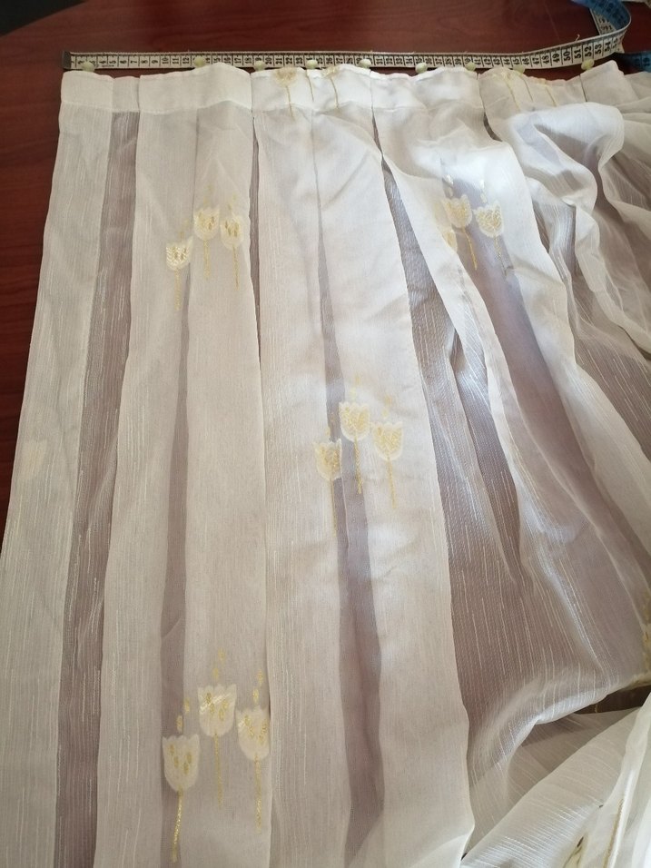 En 340 Simli Lale Tül - Görsel 4