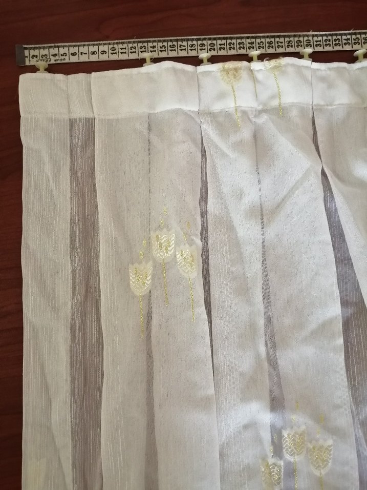 En 340 Simli Lale Tül - Görsel 3