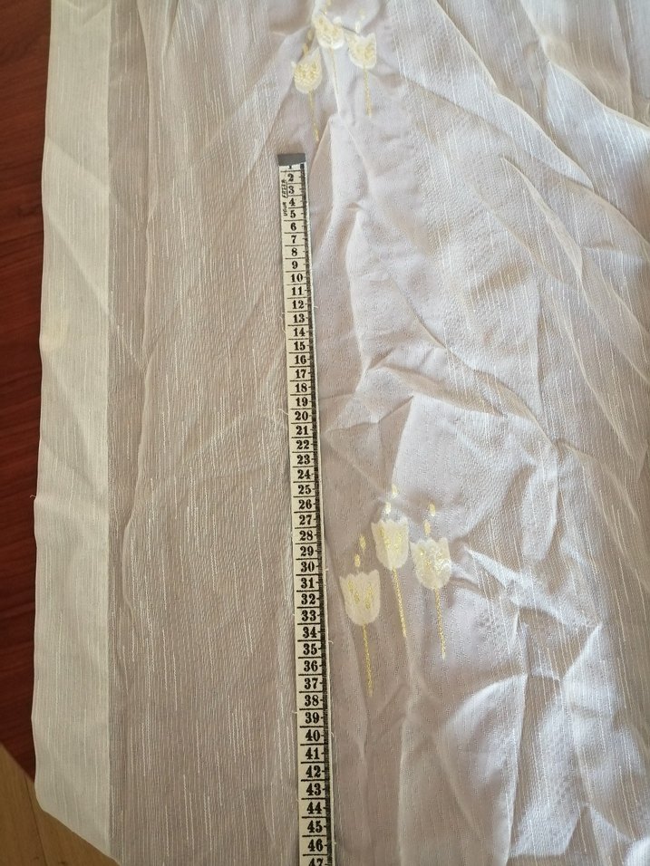 En 340 Simli Lale Tül - Görsel 5