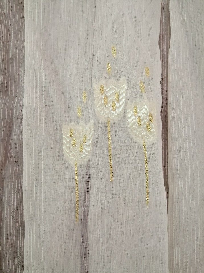 En 340 Simli Lale Tül - Görsel 2