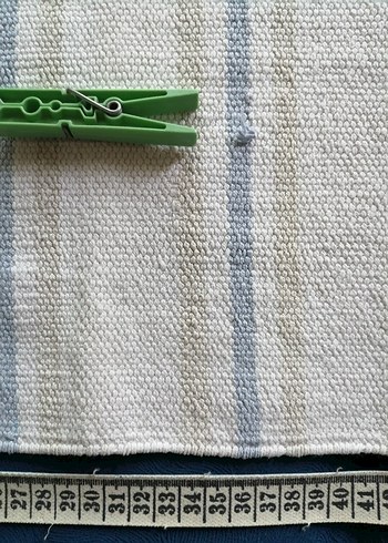 İkea kilim 52x90 - Görsel 2