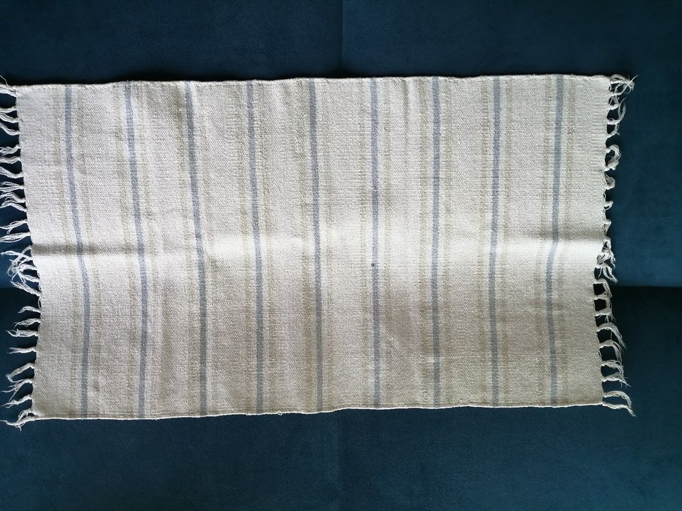 İkea kilim 52x90 - Görsel 3