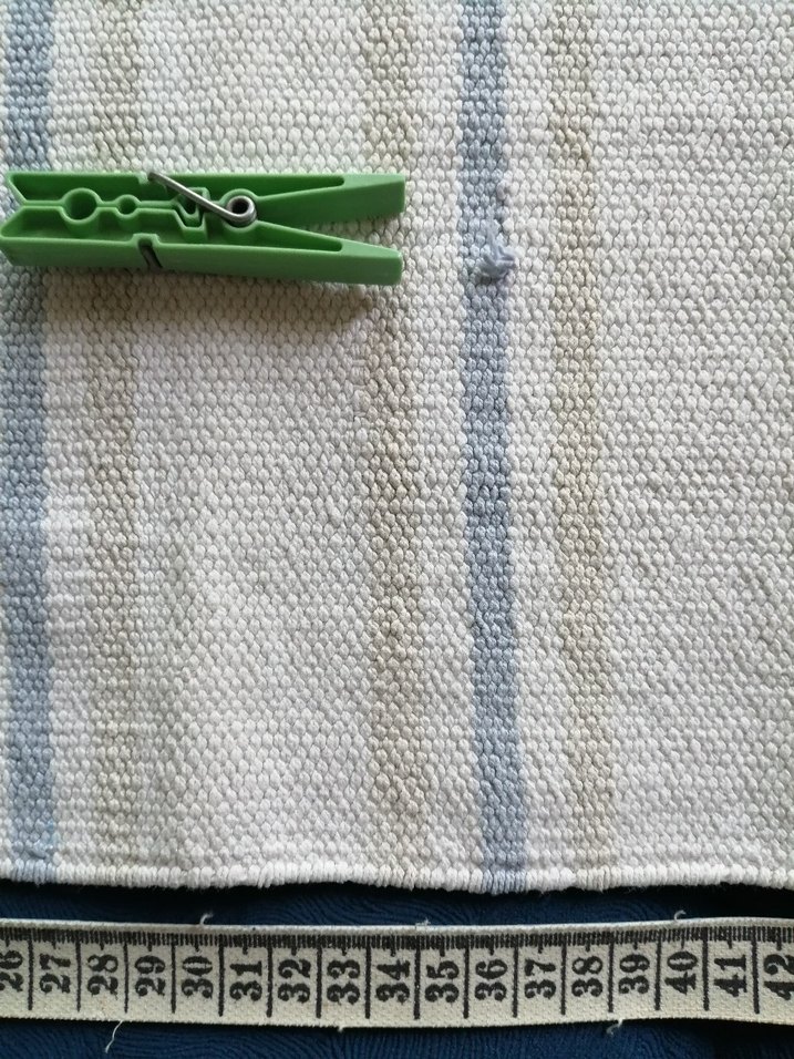 İkea kilim 52x90 - Görsel 2