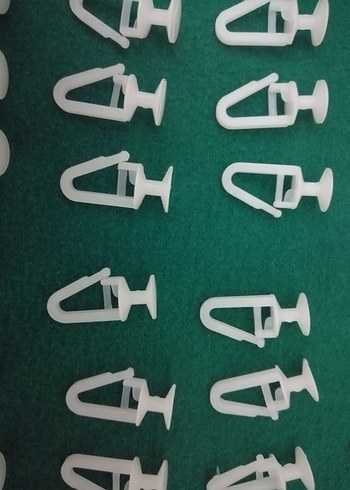 160 tane perde halkası - Görsel 2