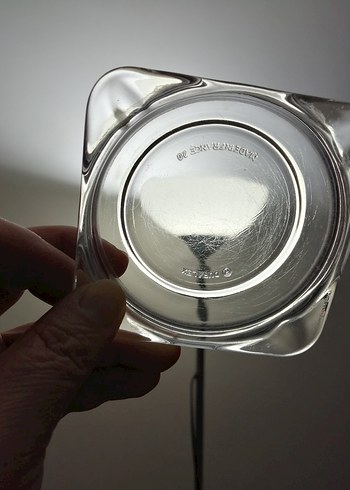 Duralex Cam Kül Tablası - Görsel 3