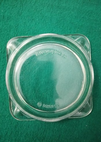 Duralex Cam Kül Tablası - Görsel 2