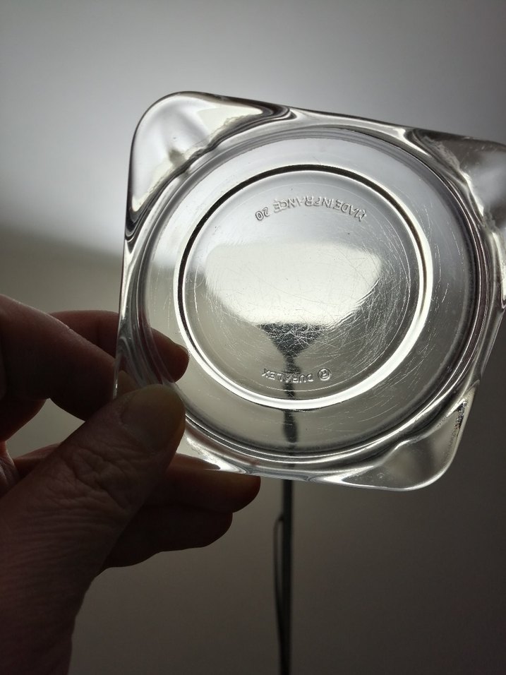 Duralex Cam Kül Tablası - Görsel 3