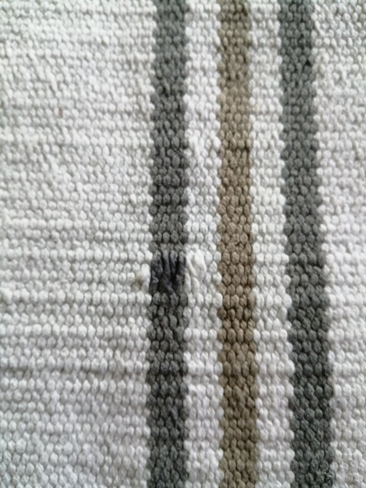 İkea kilim 55x90 - Görsel 4