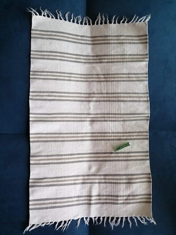 İkea kilim 55x90 - Görsel 3