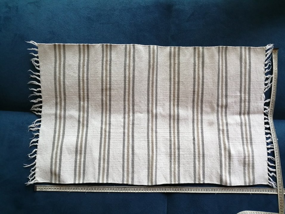 İkea kilim 55x90 - Görsel 2