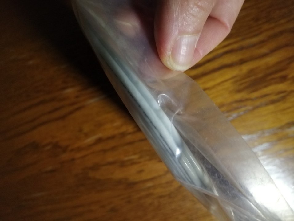 Beyaz Elektrik Kablosu - Görsel 3