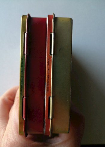 2 metal kutu - Görsel 6