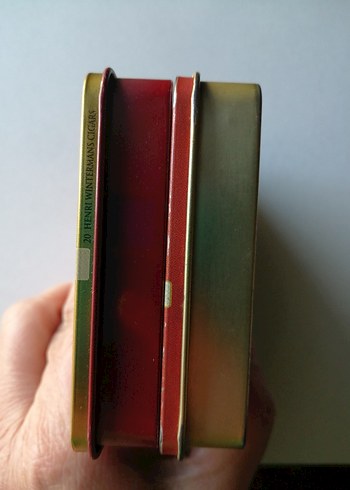 2 metal kutu - Görsel 7