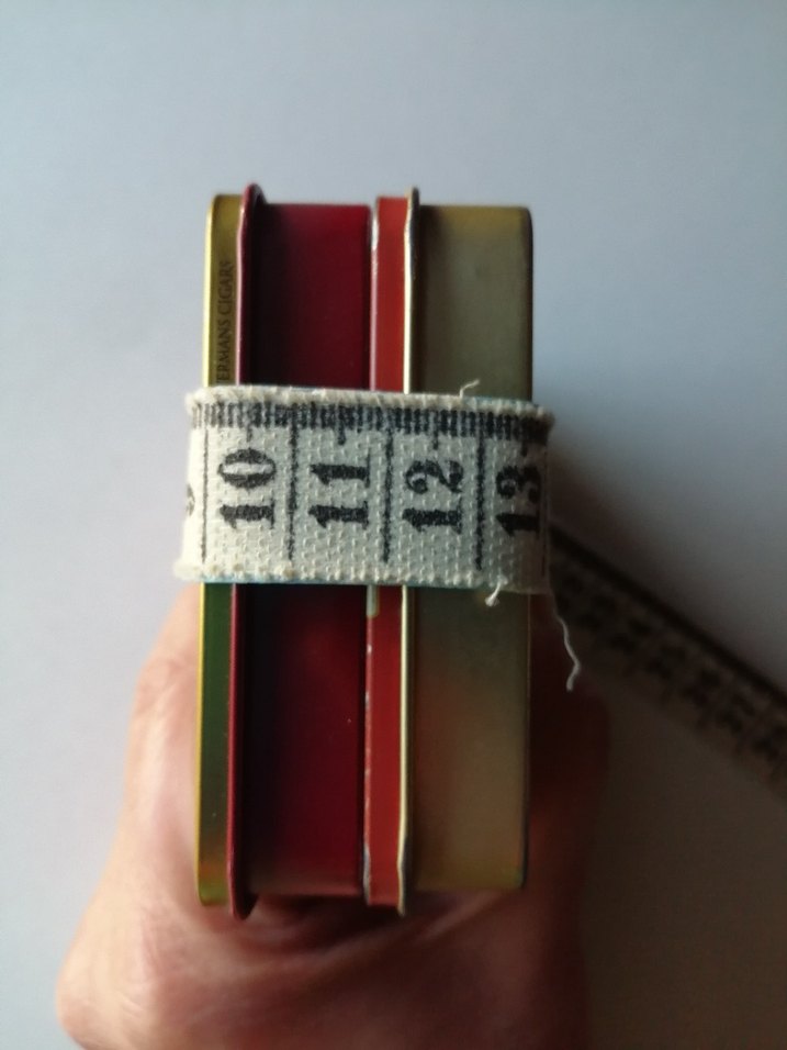 2 metal kutu - Görsel 4