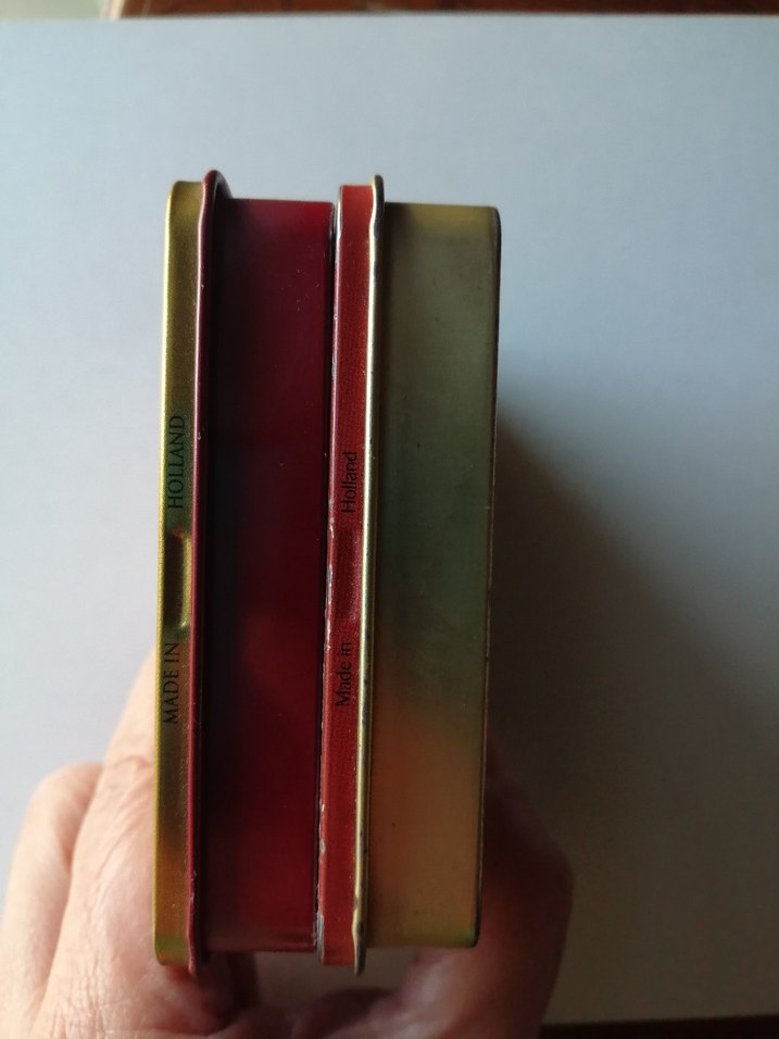 2 metal kutu - Görsel 5