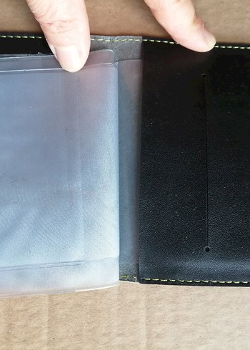 Ruhsat kabı - Görsel 5