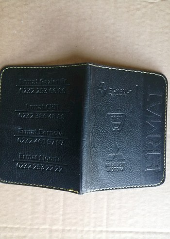 Ruhsat kabı - Görsel 6