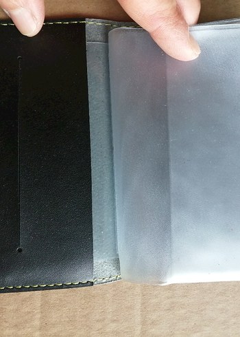 Ruhsat kabı - Görsel 4