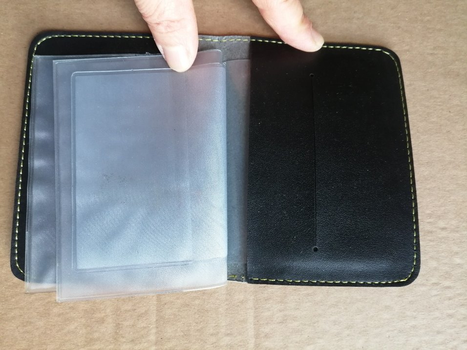 Ruhsat kabı - Görsel 5