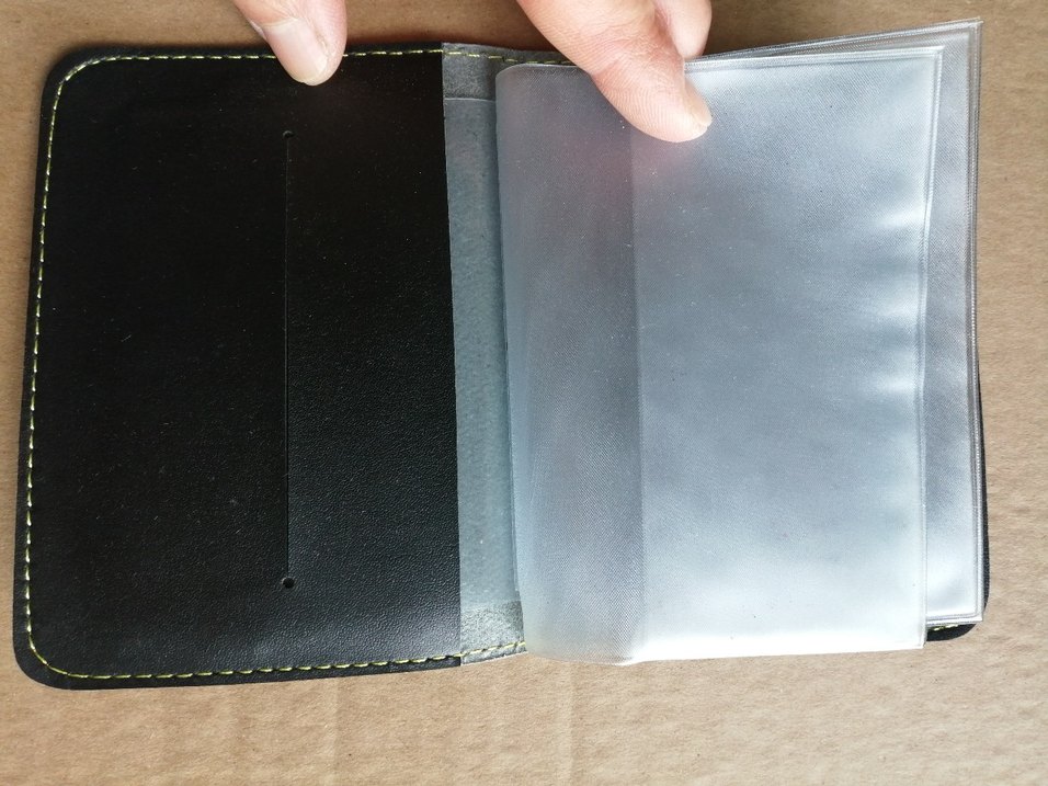 Ruhsat kabı - Görsel 4