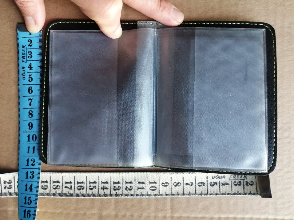 Ruhsat kabı - Görsel 2