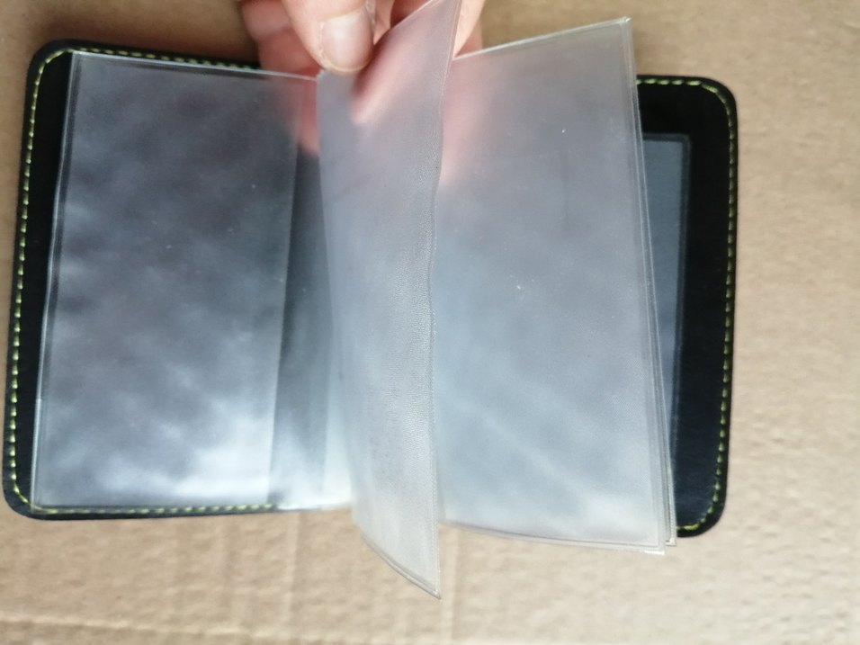 Ruhsat kabı - Görsel 3