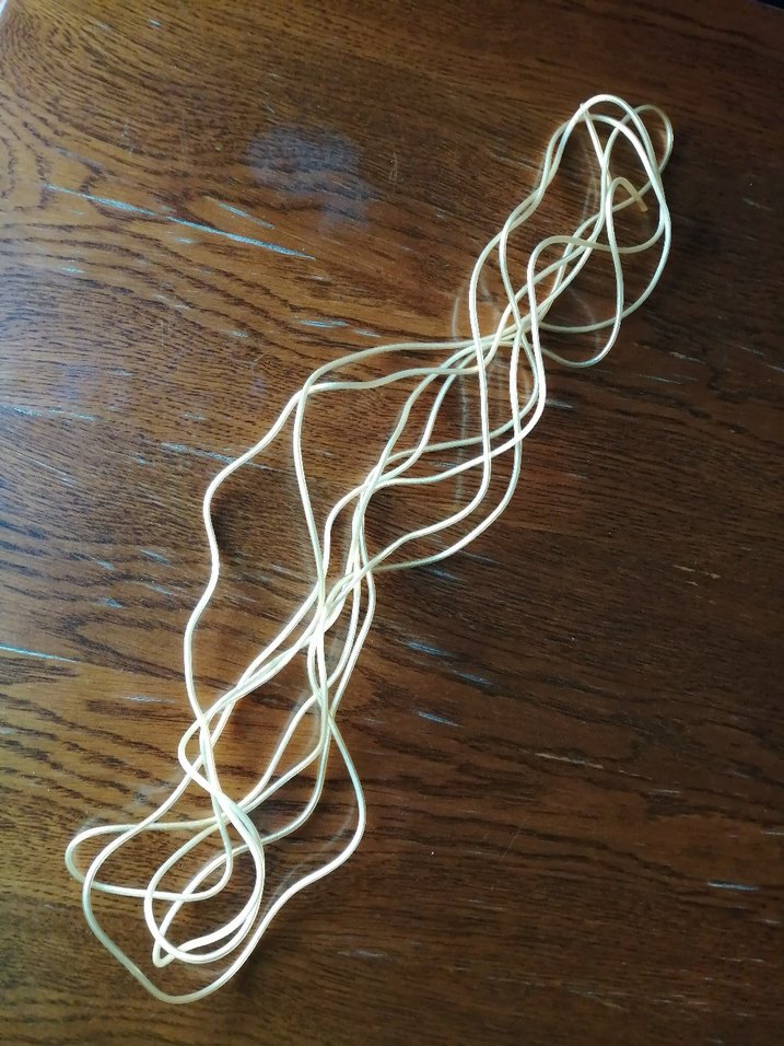 490 cm Çamaşır İpi - Görsel 3