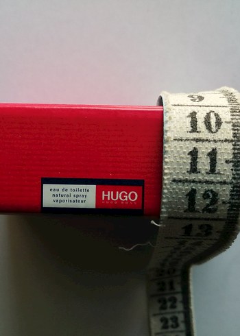 Hugo Boss boş kutu - Görsel 7