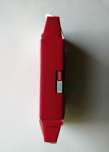 Hugo Boss boş kutu - Görsel 3