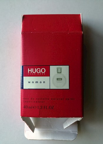 Hugo Boss boş kutu - Görsel 6