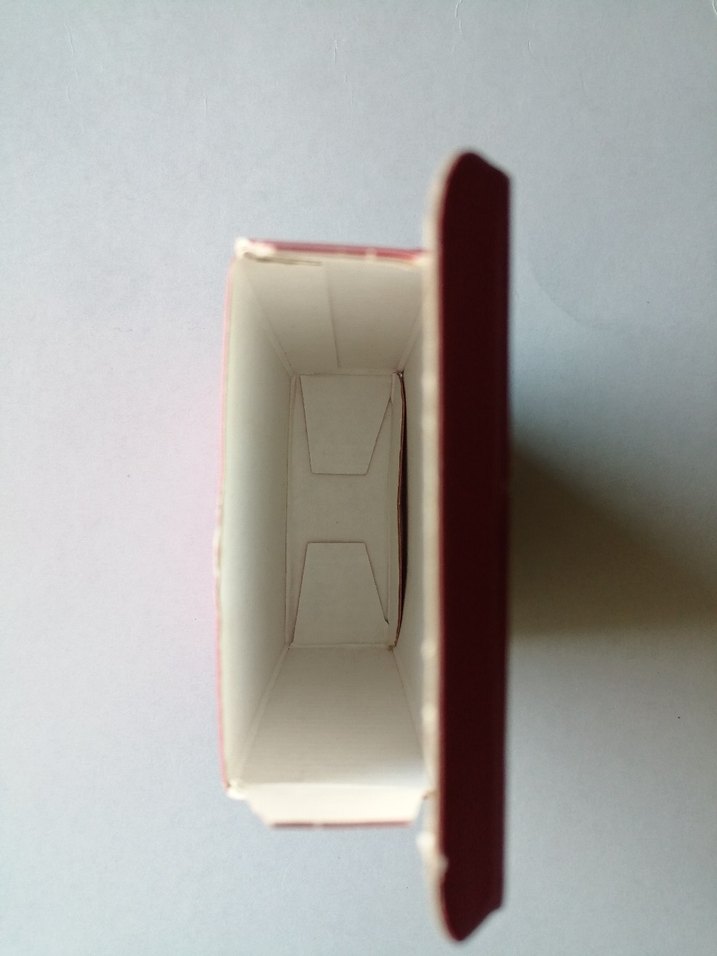 Hugo Boss boş kutu - Görsel 2