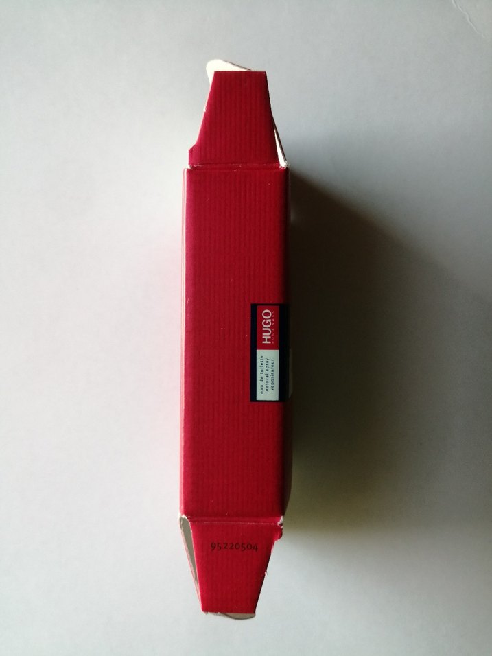 Hugo Boss boş kutu - Görsel 3