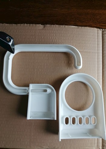 Kağıtlık Fırçalık Set - Görsel 3