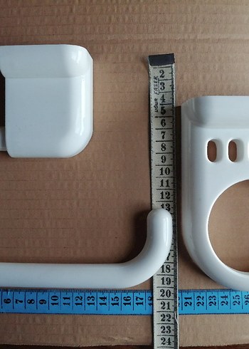 Kağıtlık Fırçalık Set - Görsel 2