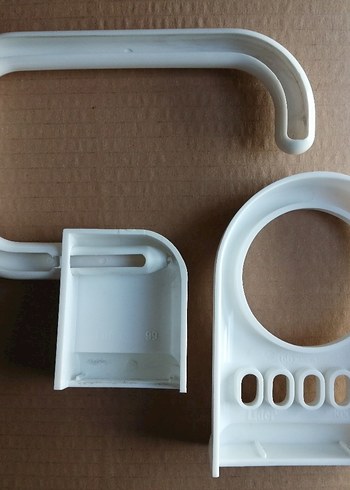 Kağıtlık Fırçalık Set - Görsel 5